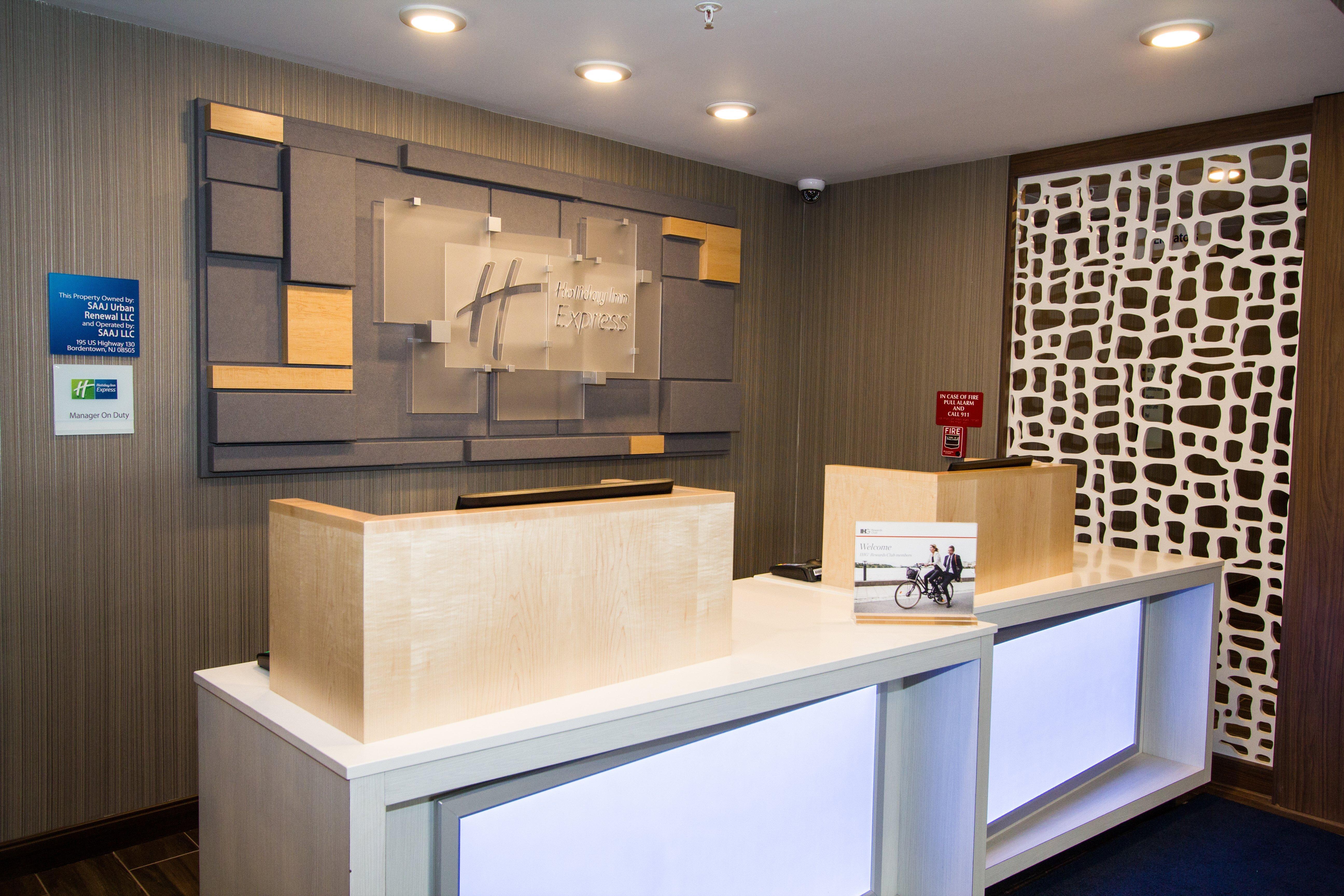 Express - Trenton South By Ihg
