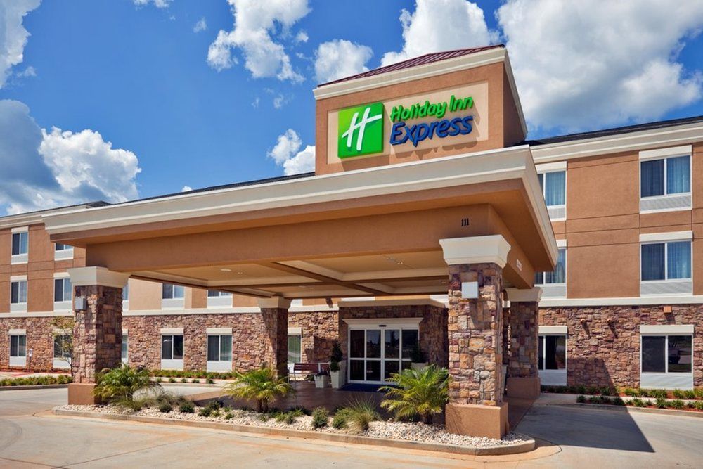 Hotel Express - Trenton South By Ihg 2*