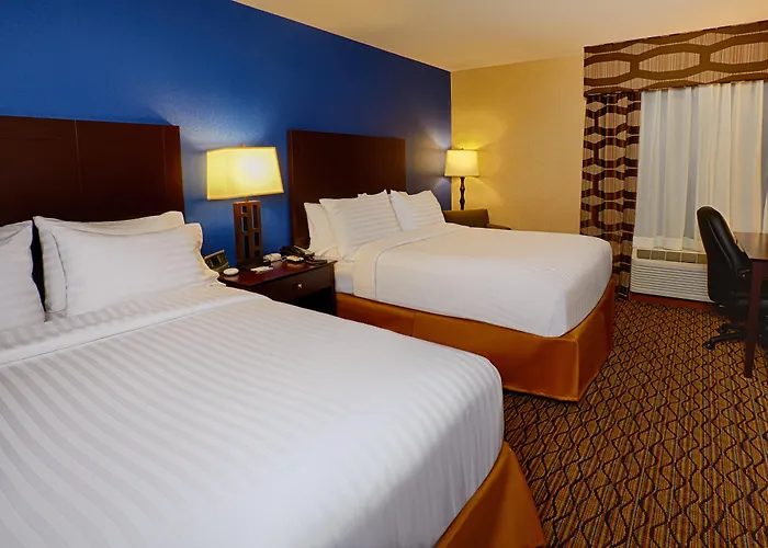 Holiday Inn Express Bordentown - Trenton South By Ihg