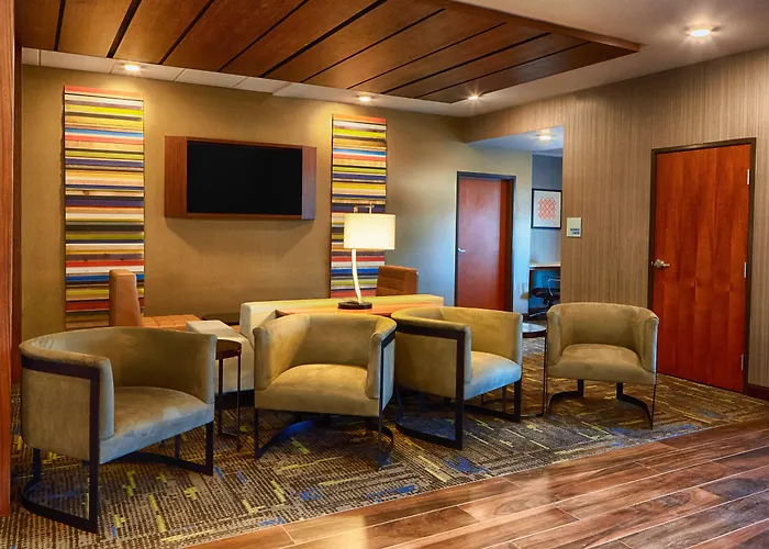 Holiday Inn Express Bordentown - Trenton South By Ihg