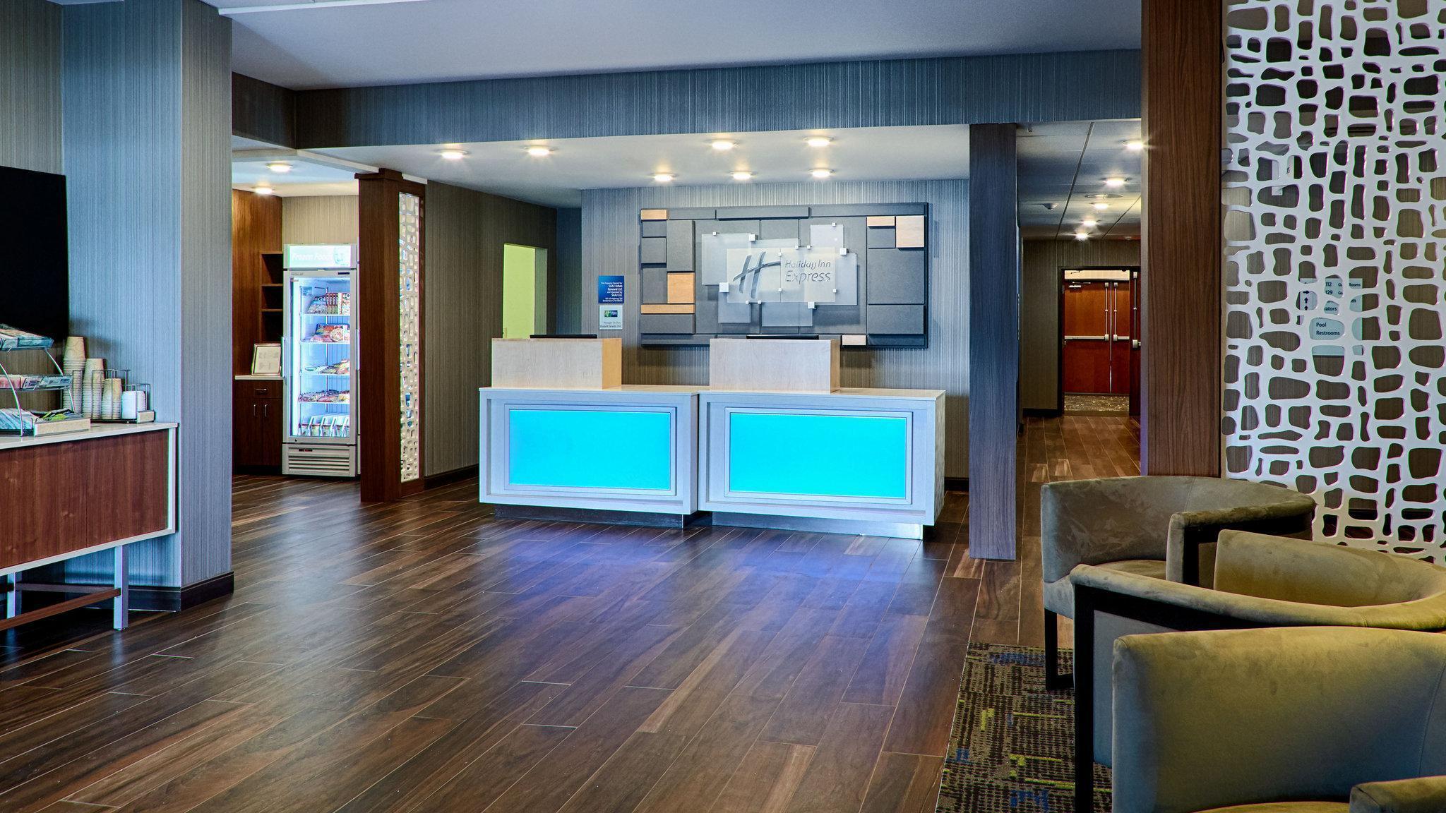 Express - Trenton South By Ihg Hotel