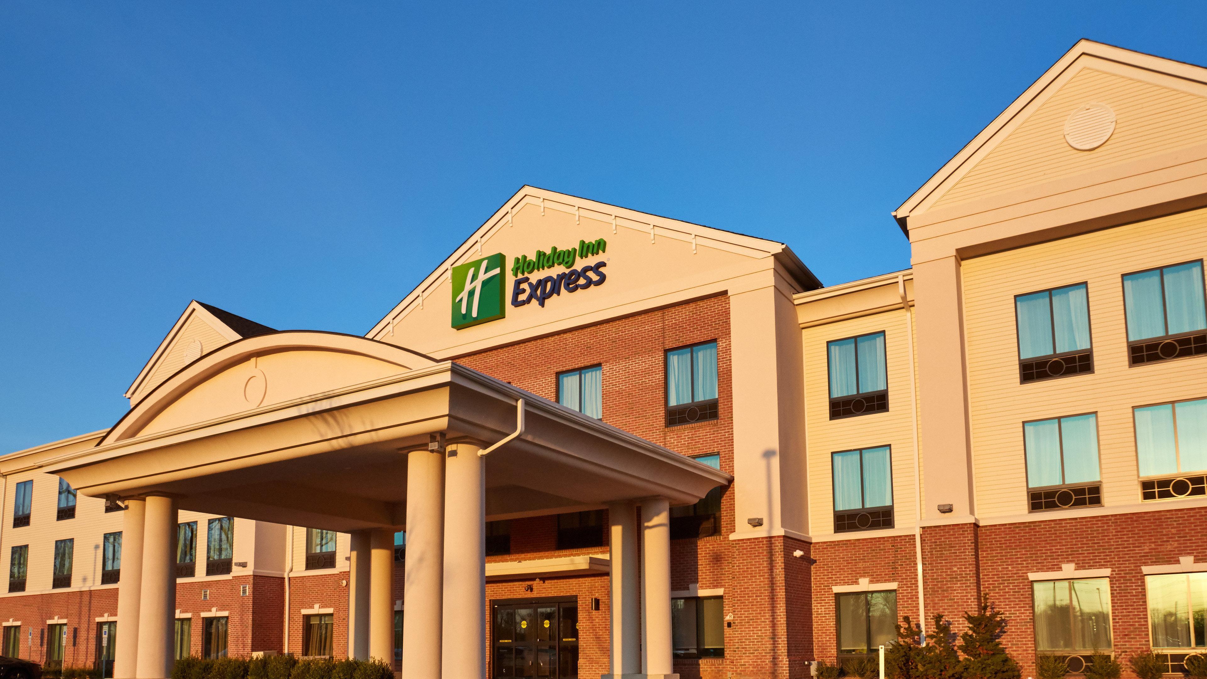 Express - Trenton South By Ihg Hotel 2*